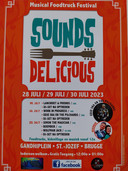 7de editie van Sounds Delicious komt eraan: “Wij willen nog meer dan ...