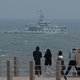 China houdt ‘totale omsingelingsoefening’ rond Taiwan: al 9 oorlogsschepen en 71 gevechtsvliegtuigen opgemerkt
