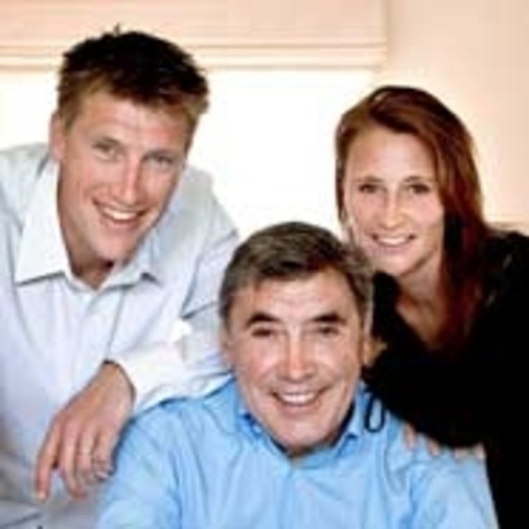 Humo sprak met Eddy (65!), Axel en Sabrina Merckx | Humo