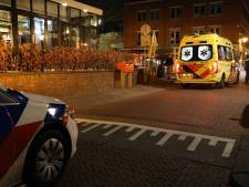 Politie doet onderzoek naar botsing Nieuwstraat in Barneveld: veroorzaker is weggereden