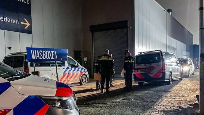 Politie onderzoekt of inbrekers achter meer kraken op Halfweg zitten
