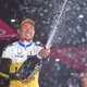 Roglic flikt het dit keer wél in kletsnatte tijdrit, Brambilla stijgt boven zichzelf uit en redt roze met één tel