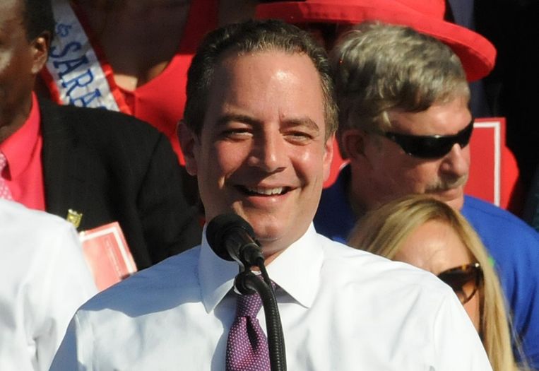 Reince Priebus. Beeld photo_news