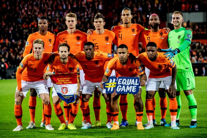 De veerkracht van Oranje verklaard | Nederlands voetbal ...