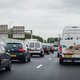 Veel vertraging in de spits rond Amsterdam door ongelukken