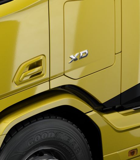 DAF komt met middelzware zus van nieuwe generatie vrachtwagens