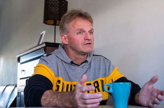 Dries Veldman vertelt zijn verhaal.