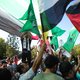 Palestijnse rivalen begraven na tien jaar de strijdbijl