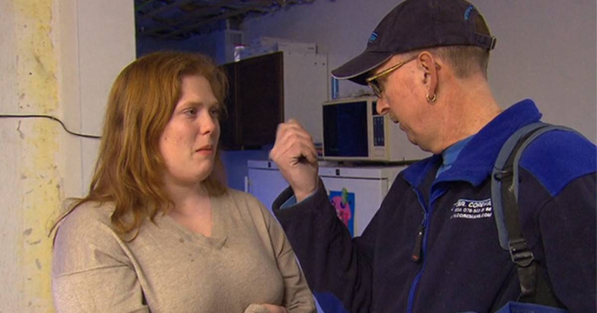 Opmerkelijke Momenten Uit 100 Keer Help Mijn Man Is Klusser Show Ed Nl