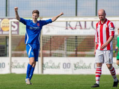 DIO’30 meest gelukkige in kelderkraker tegen Beuningse Boys, Leones blijft in neerwaartse spiraal, Union houdt vol in titelrace