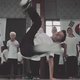 Breakdancen op zijn Koreaans (filmpje)
