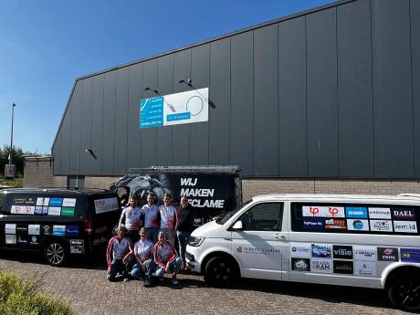 Nieuwe Break Out Challenge van jeugd Team Westland met toeristisch rondje door de regio