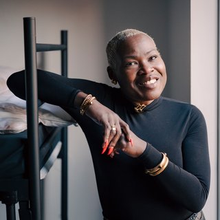 Na haar scheiding had Natifha Aarland geen huis meer. ‘Het kan iedereen overkomen’