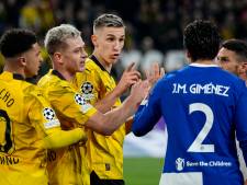 LIVE Champions League | Dortmund virtueel door naar halve finales: wat kan Atlético in tweede helft?