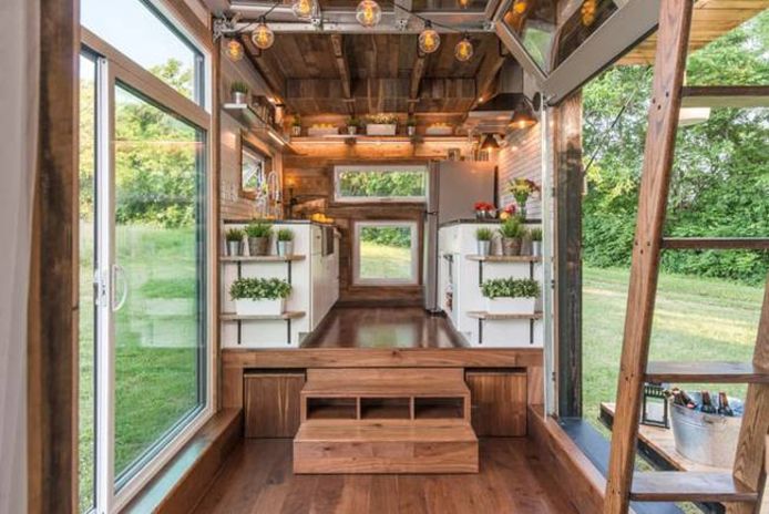 New Frontier Tiny Homes