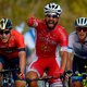 Kelderman zakt weg in het Vueltaklassement na lekke band in de slotkilometers