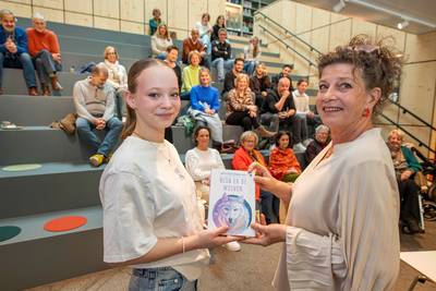 Astense schrijfster debuteert met kinderboek met een boodschap
