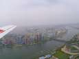 De stad die we nooit zien: unieke luchtbeelden tonen kleurrijk Pyongyang... zonder mensen