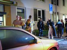 Voor de tweede keer in twee weken tijd brand in Arnhemse flat, bewoners tijdelijk op straat