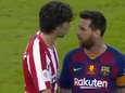 Ça a chauffé entre Lionel Messi et Joao Felix