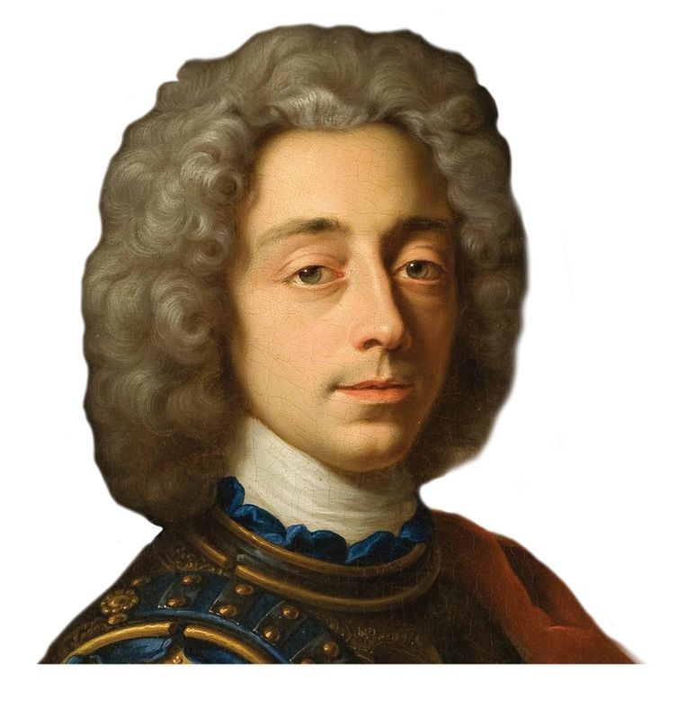Graaf Unico Wilhelm van Wassenaer Obdam. Een Hollandse edelman, en hij kon nog componeren ook. Beeld 