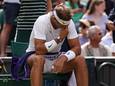 Son corps lui joue un nouveau mauvais tour, mais Nadal veut jouer à Wimbledon.
