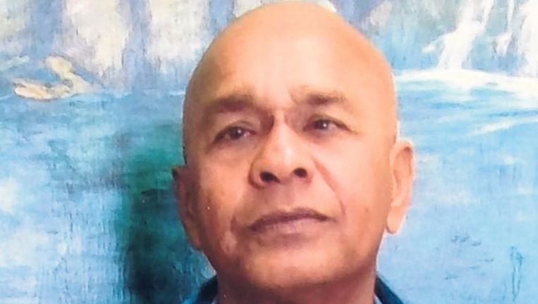 Jaitsen Singh. Beeld .