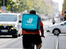 Deliveroo veut supprimer près d'un emploi sur dix
