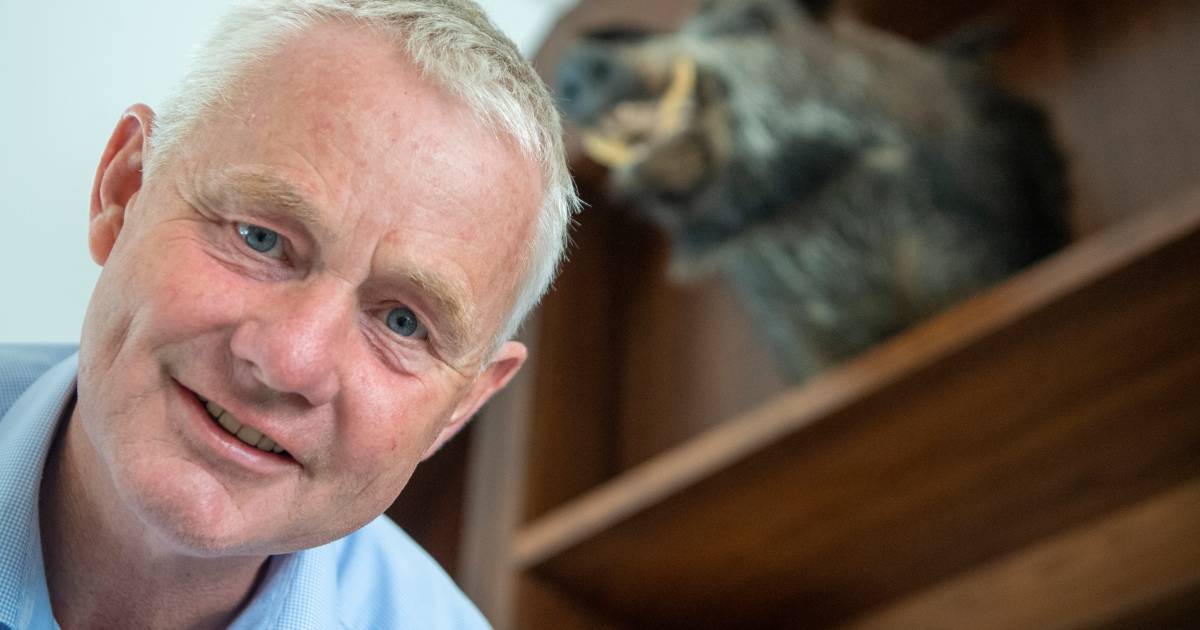 'Varkensboer Schuttert, u verziekt ons dorp' | Ommen | destentor.nl - De Stentor