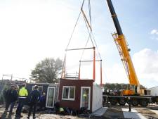 Tijdelijke woonunits tegen verhitte woningmarkt in Eindhoven