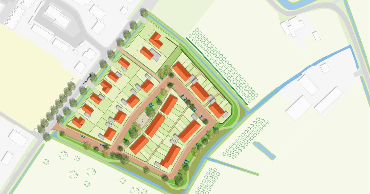 Echteld komt met nieuwe woningen nu echt aan de beurt - De Gelderlander