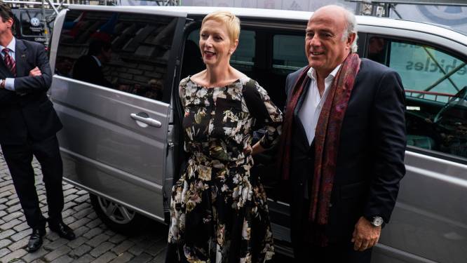 Echtgenote van Herbert Flack krijgt afscheid in 'haar' Bourlaschouwburg