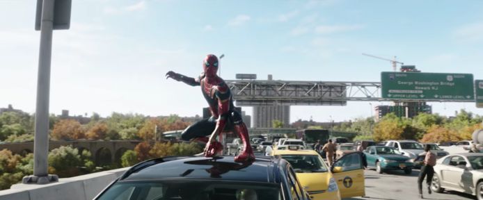 Trailer Spider-Man
