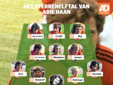 Dit is het sterrenelftal van... Arie Haan