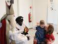 Voor kinderen met extra ondersteuningsnood organiseert het lokaal bestuur opnieuw een aparte ontmoeting met de Sint.