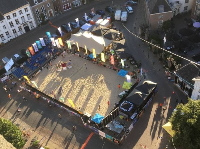 Beachtime! Deze stad legt heel strand aan voor hoogstaand volleybal, en nog  vier leuke dingen uit-tips in de regio 