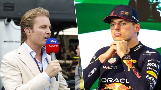 Attitude van Max Verstappen wekt ergernis op, ook bij ex-wereldkampioen Rosberg: “Niet fraai om te zien”