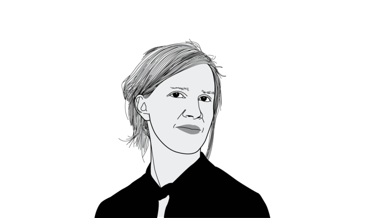 Julie Cafmeyer. Beeld DM