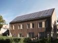 Kant-en-klare houten woningen in Zwammerdam gaan in de verhuur