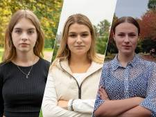Opvolgers van Malala en Gretha Thunberg: Oekraïense meiden winnen Kindervredesprijs voor hun app