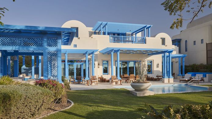 Hilton Salwa Beach Resort and Villas in Qatar