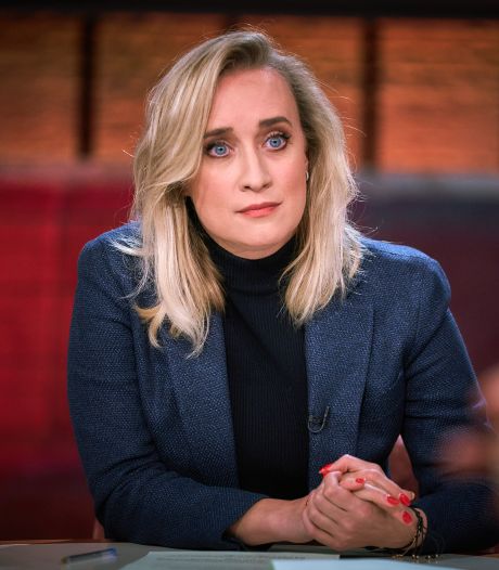 Eva Jinek In Tranen Om Zoontje Pax Show Bd Nl