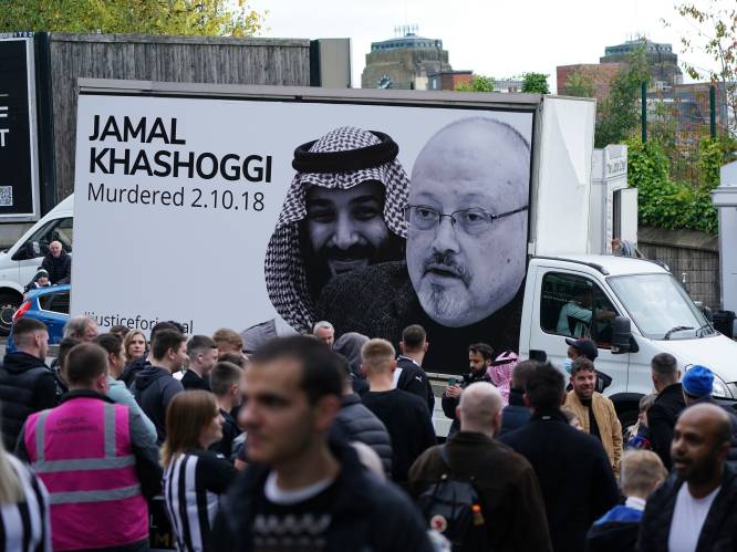 Verdachte van moord op journalist Khashoggi gearresteerd