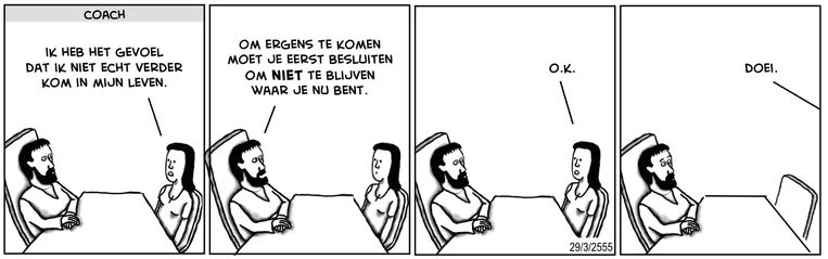 null Beeld Van 9 tot 5