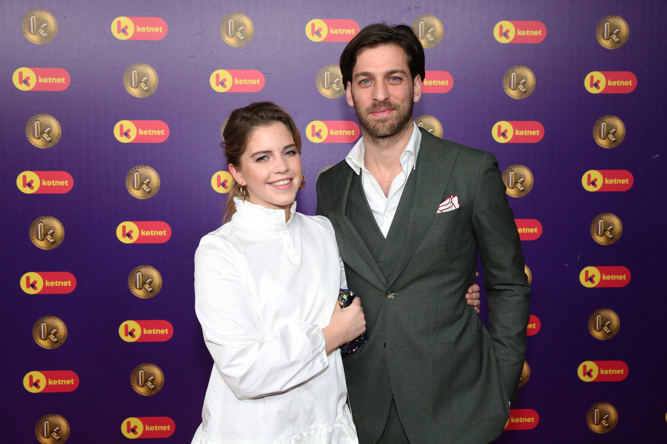 Vincent Banić en Bab Buelens over