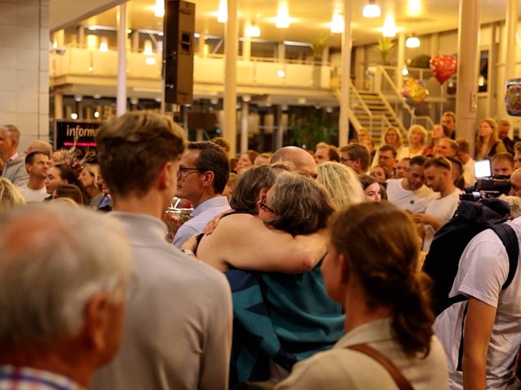 Rotterdamse scholieren uit Israël weer veilig thuis