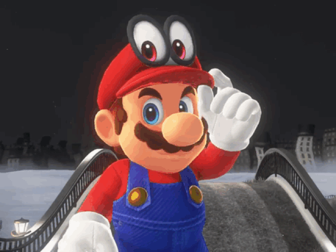 Zes redenen waarom Super Mario Odyssey zo geweldig is