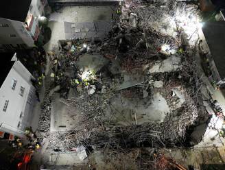 Meer dan 50 bouwvakkers in Zuid-Afrika bedolven onder puin na instorten gebouw, zeker twee doden