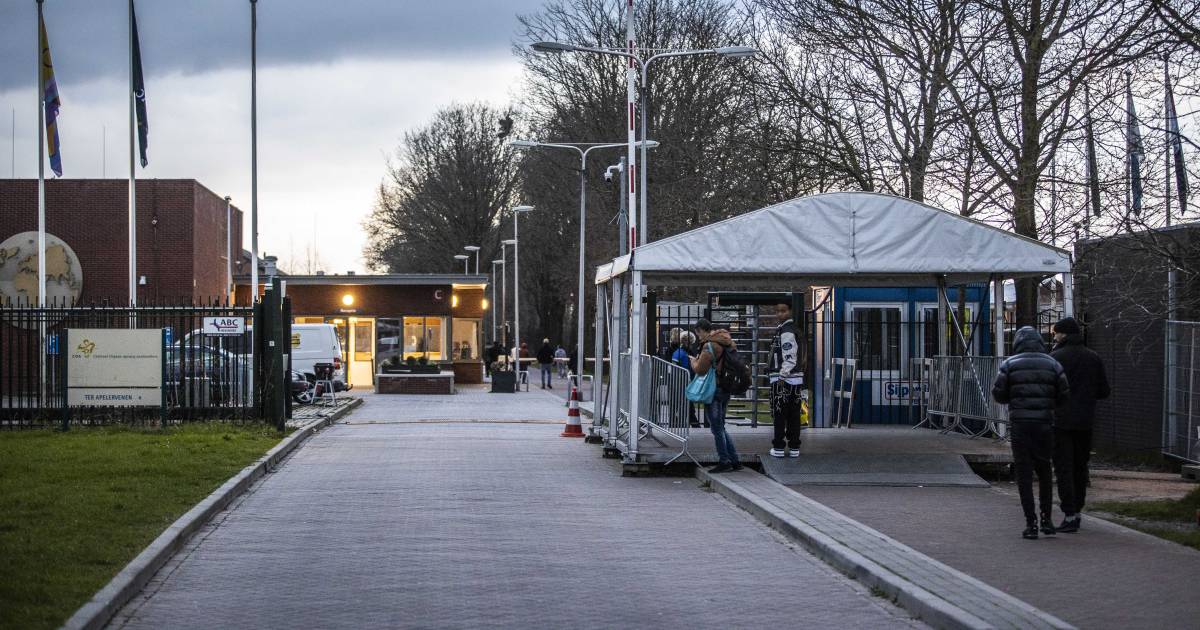 Gemeente verlengt nachtopvang voor asielzoekers in 2e Exloërmond tot 10 april | Borger-Odoorn