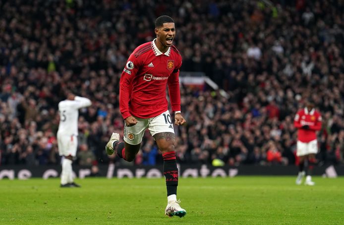Marcus Rashford